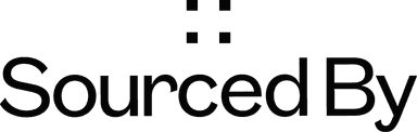Sourced By Logo